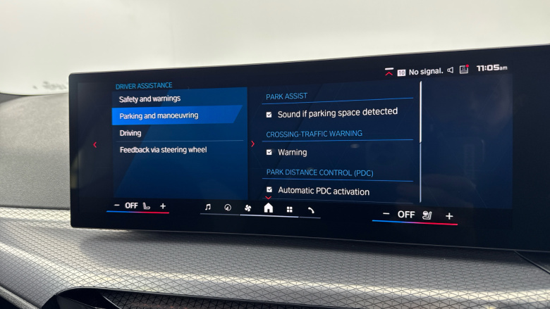 BMW M3 xDrive Competition M 4dr Step Auto Petrol Saloon